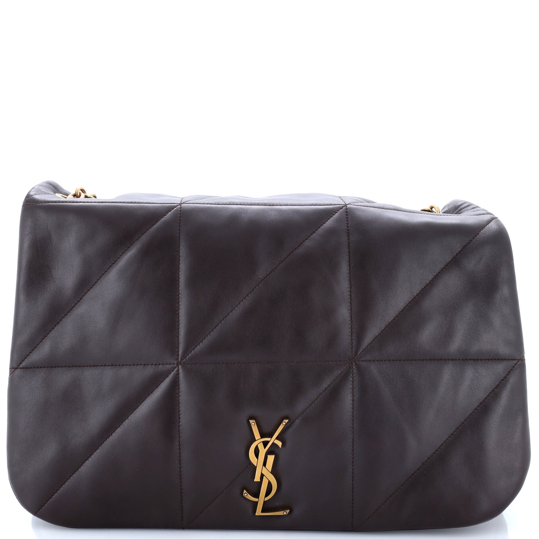 Jamie 4.3 Shoulder Bag Quilted Leather Large