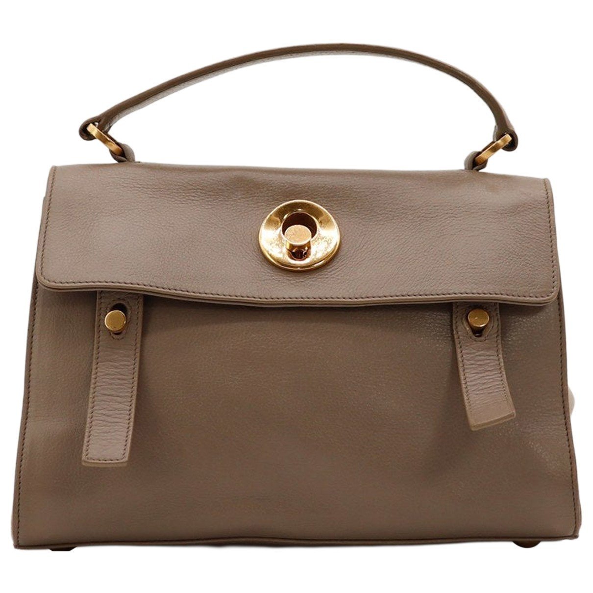 Muse II leather handbag