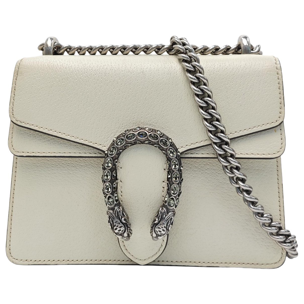 Dionysus leather handbag