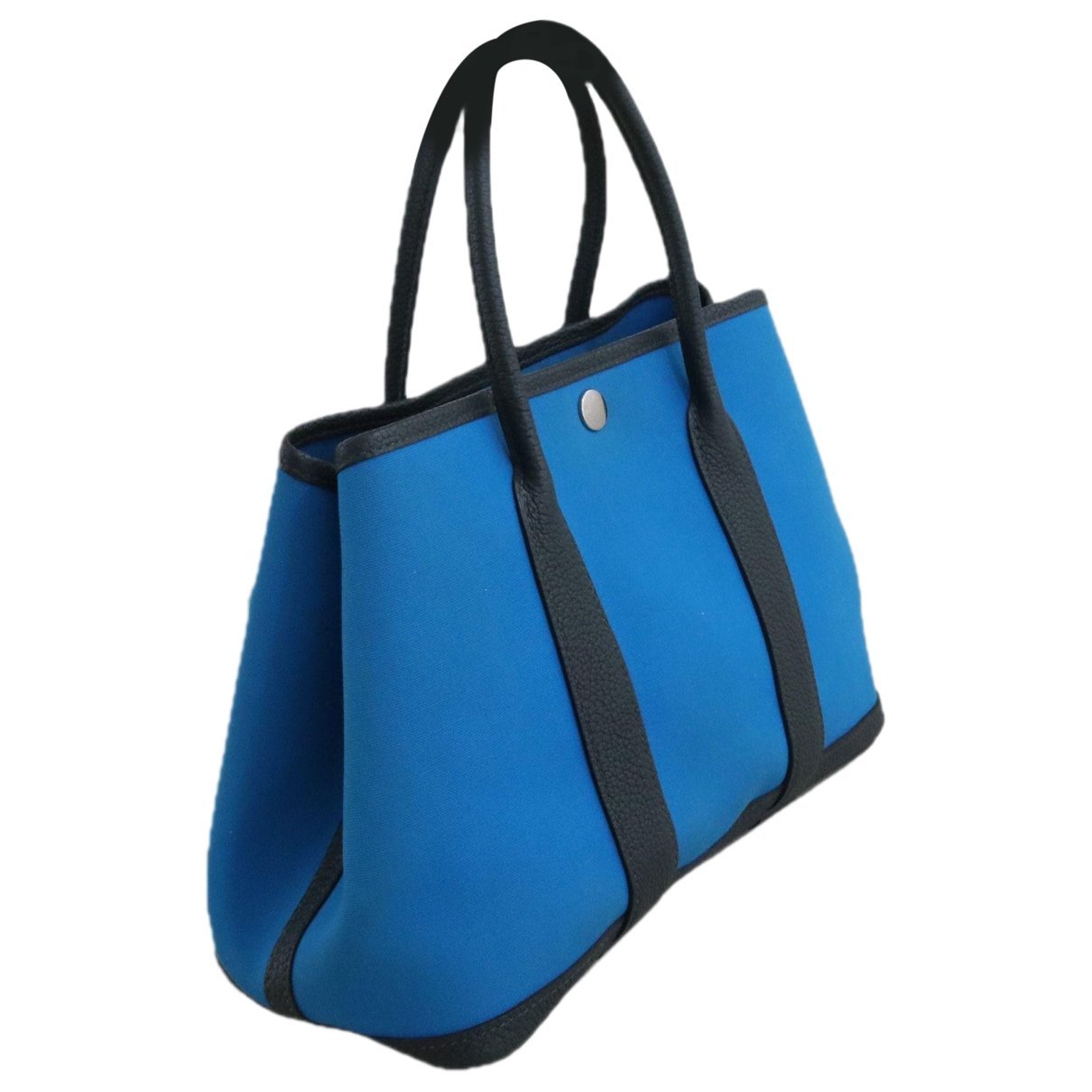 Garden Party cloth handbag
