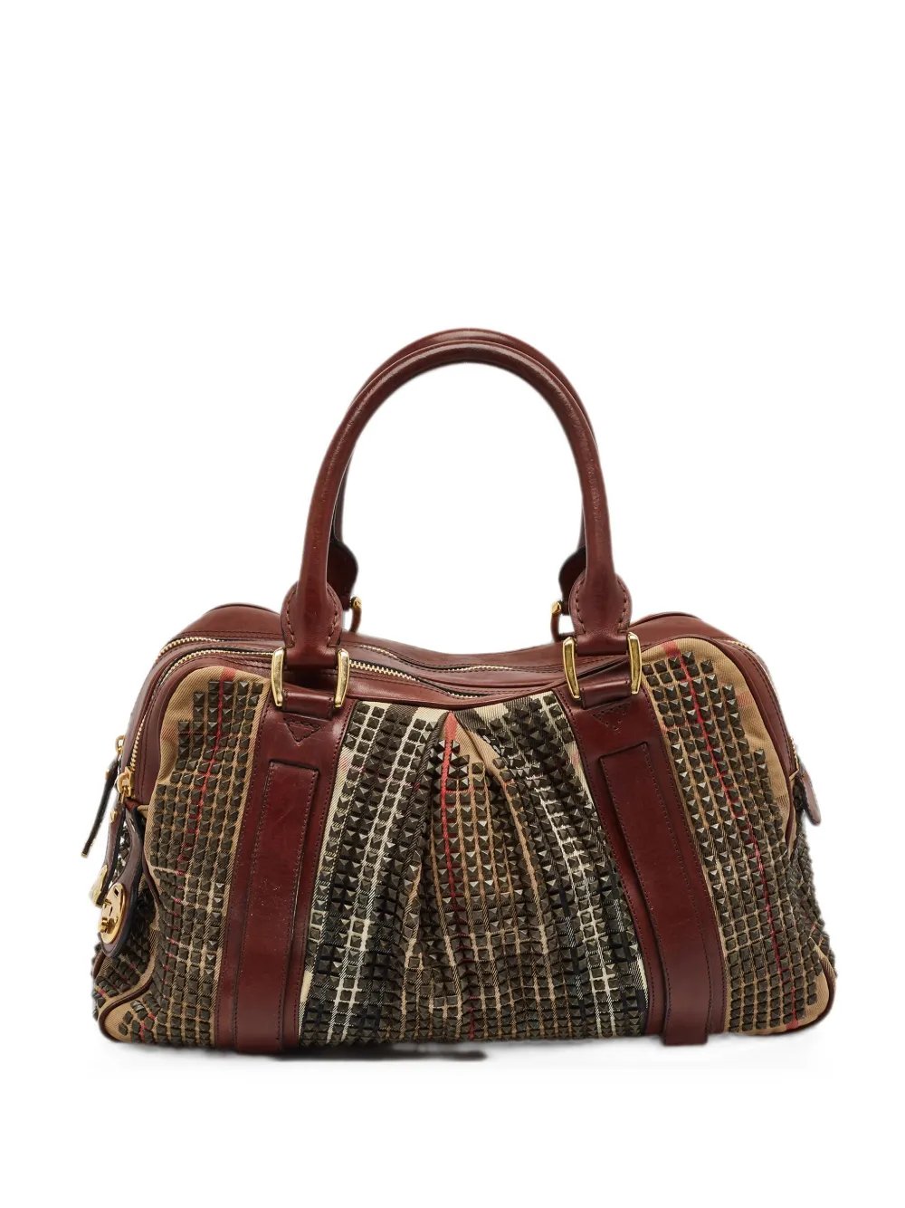 Burberry Ashbury Knight satchel bag