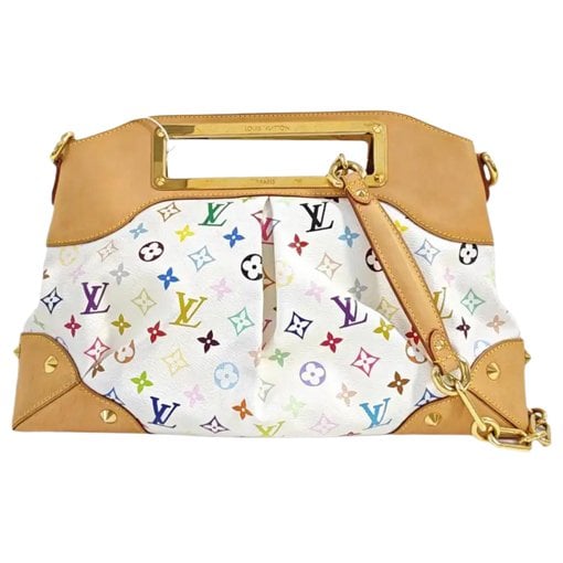 Judy leather handbag