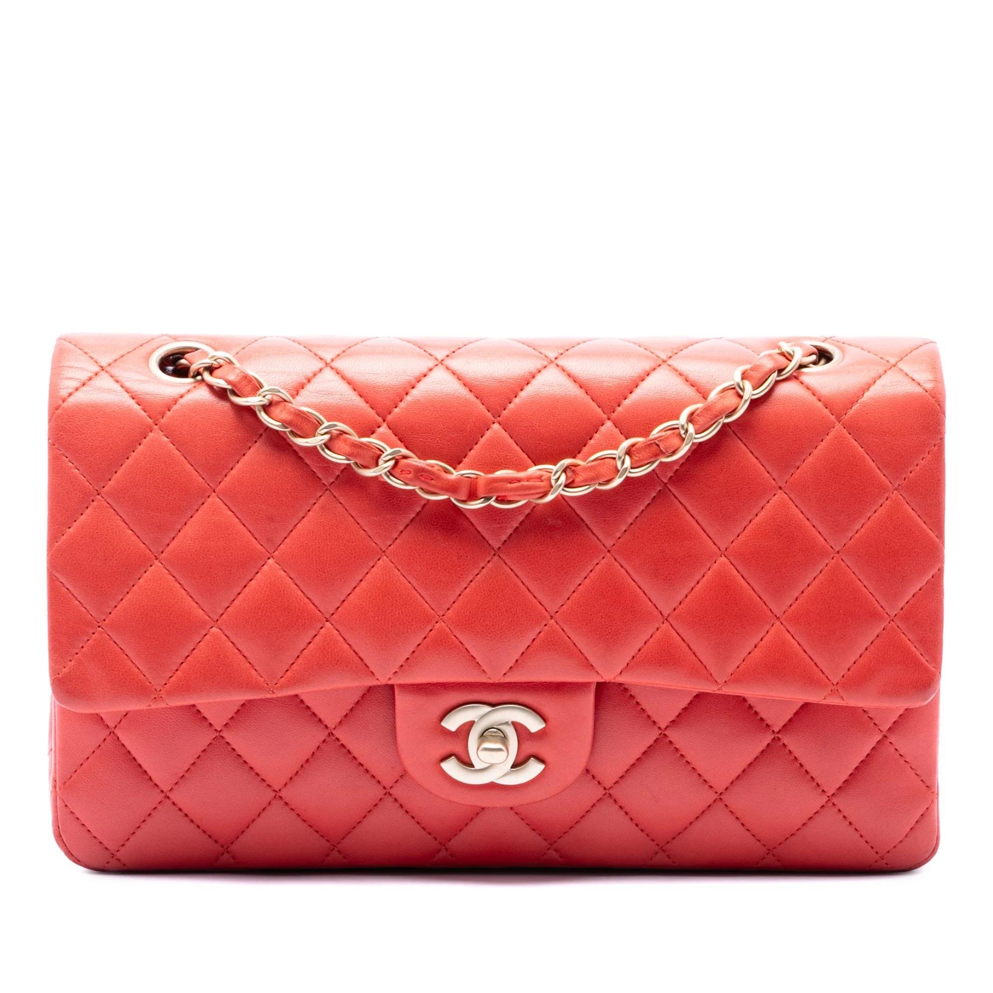 Timeless/Classique leather handbag