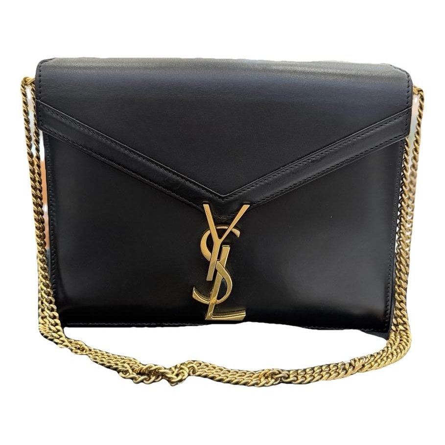Cassandra leather handbag
