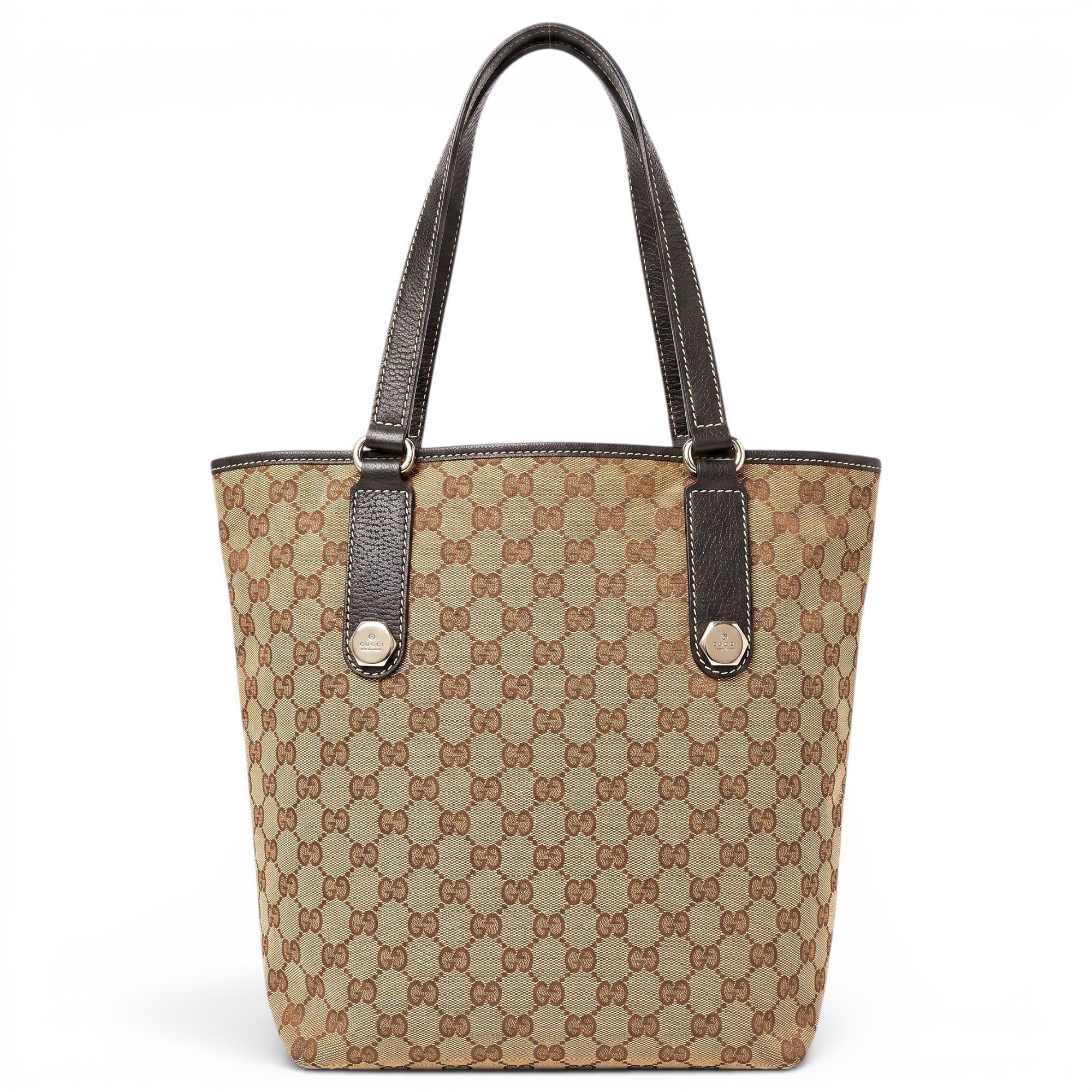 Gucci Abbey cloth tote