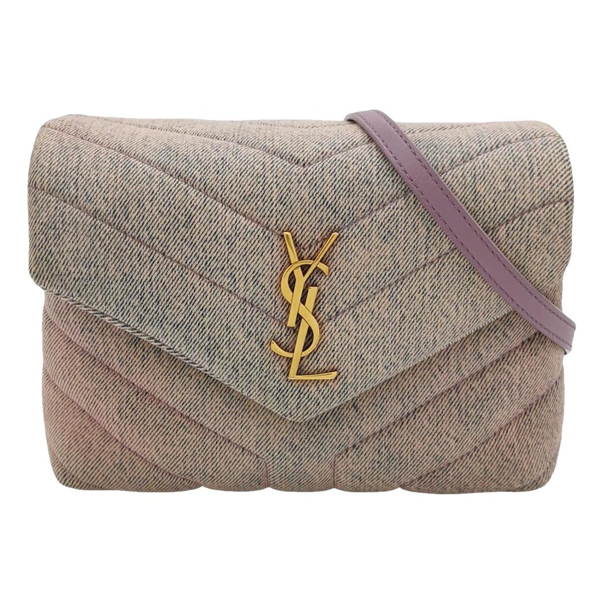 Loulou cloth handbag