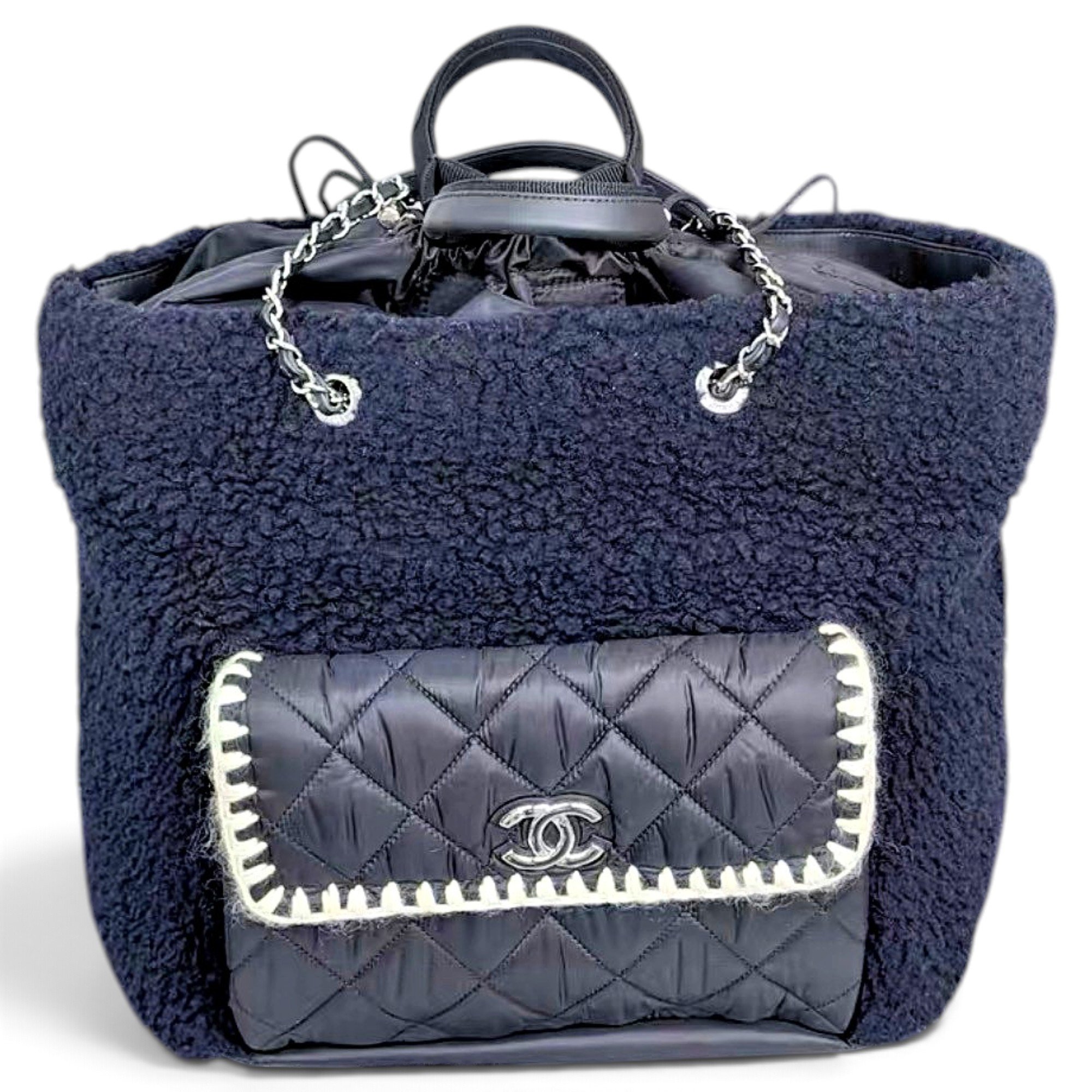 Cloth handbag