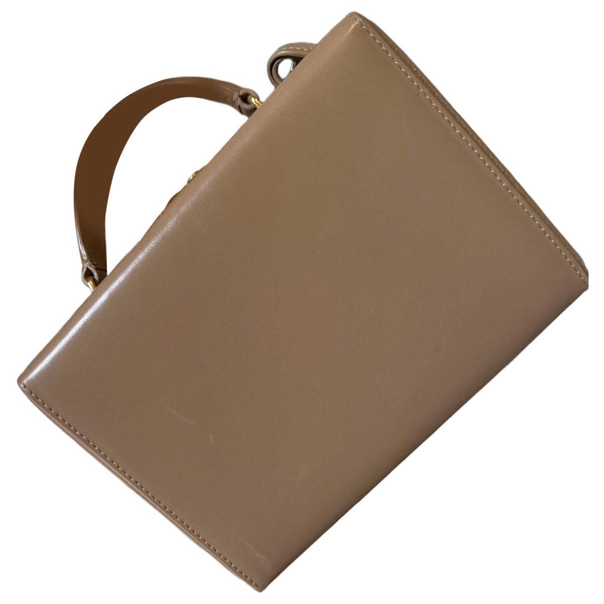 Mark Cross Grace leather handbag