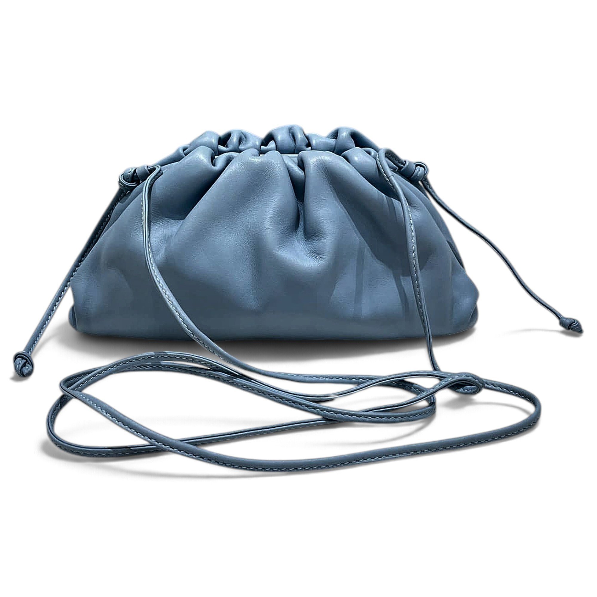 Bottega Veneta Pouch leather handbag