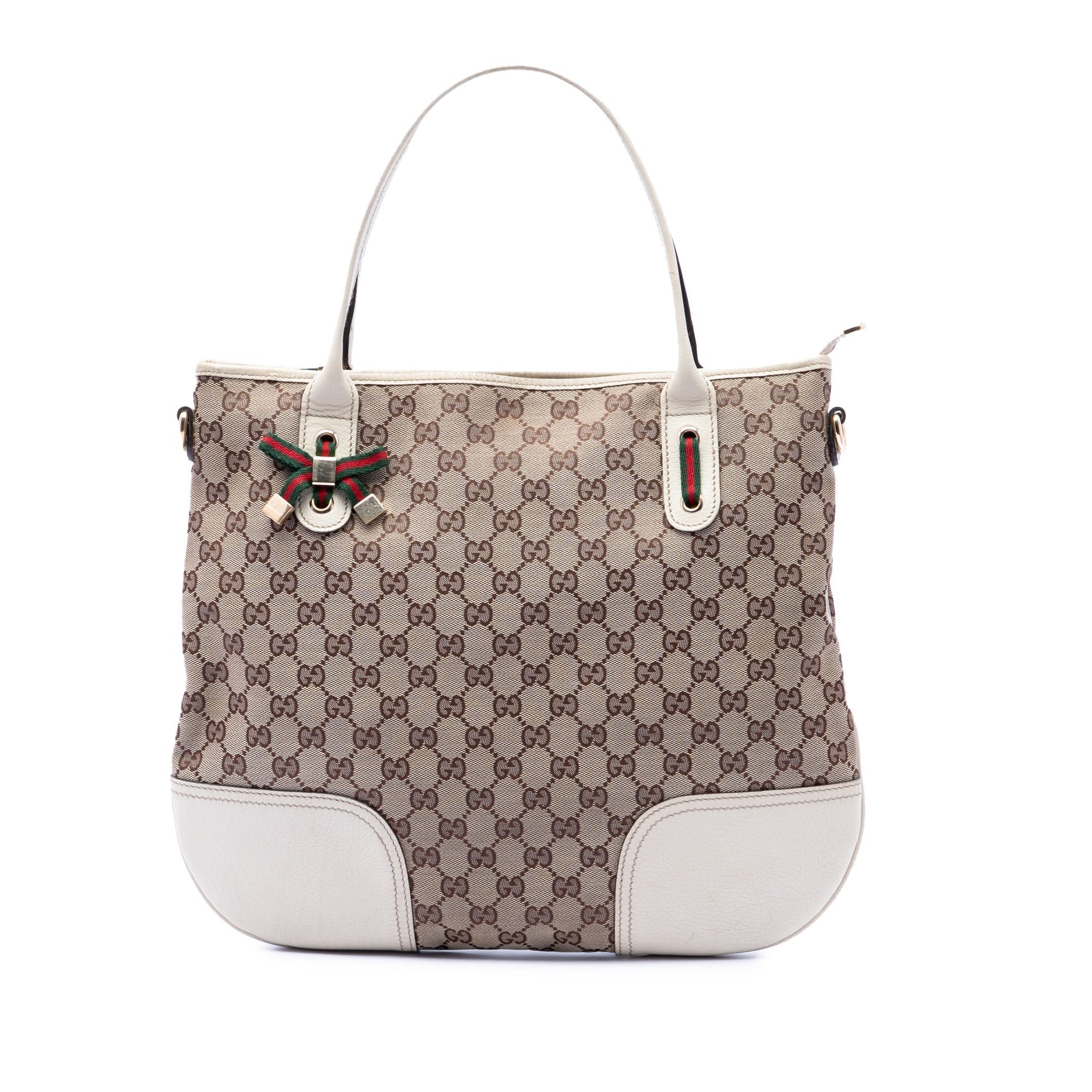 Princy cloth satchel