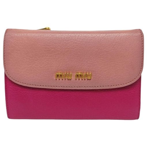 Leather mini bag