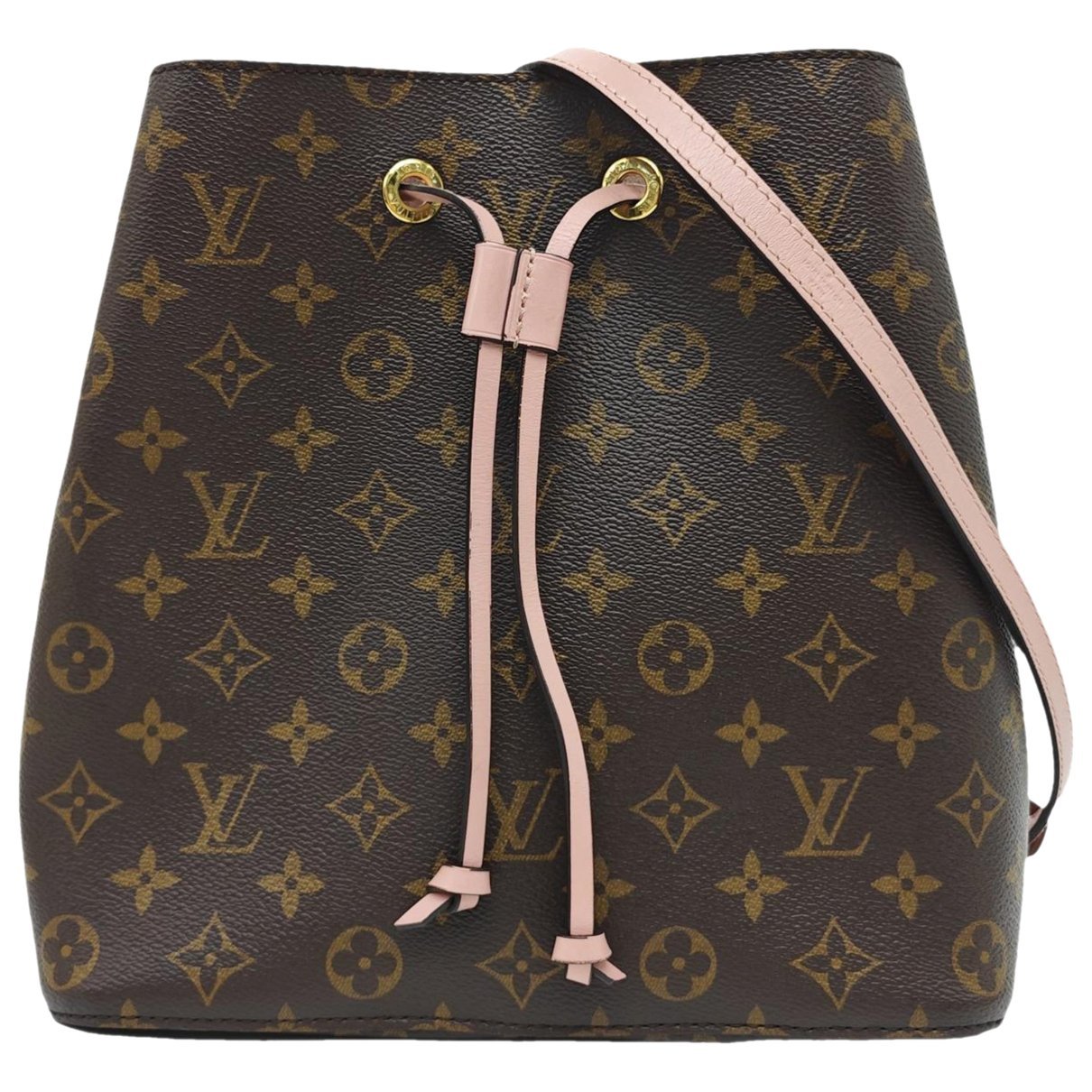 NéoNoé leather crossbody bag