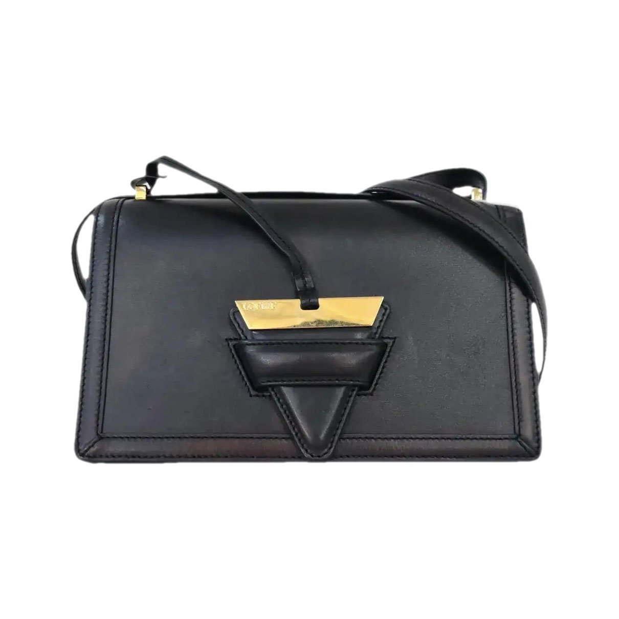 Barcelona leather crossbody bag