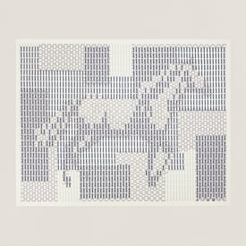 Cheval Boro blanket