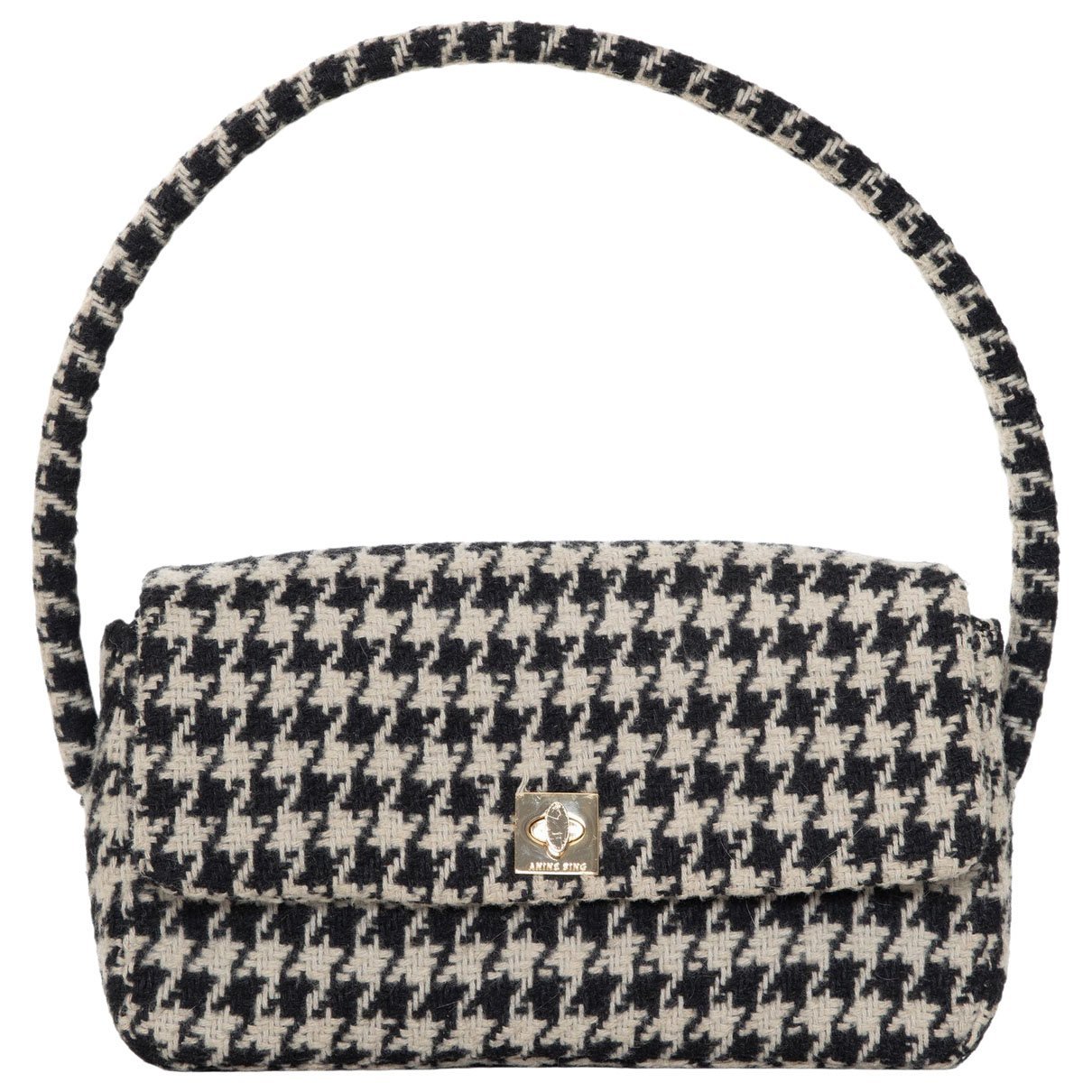 Wool handbag