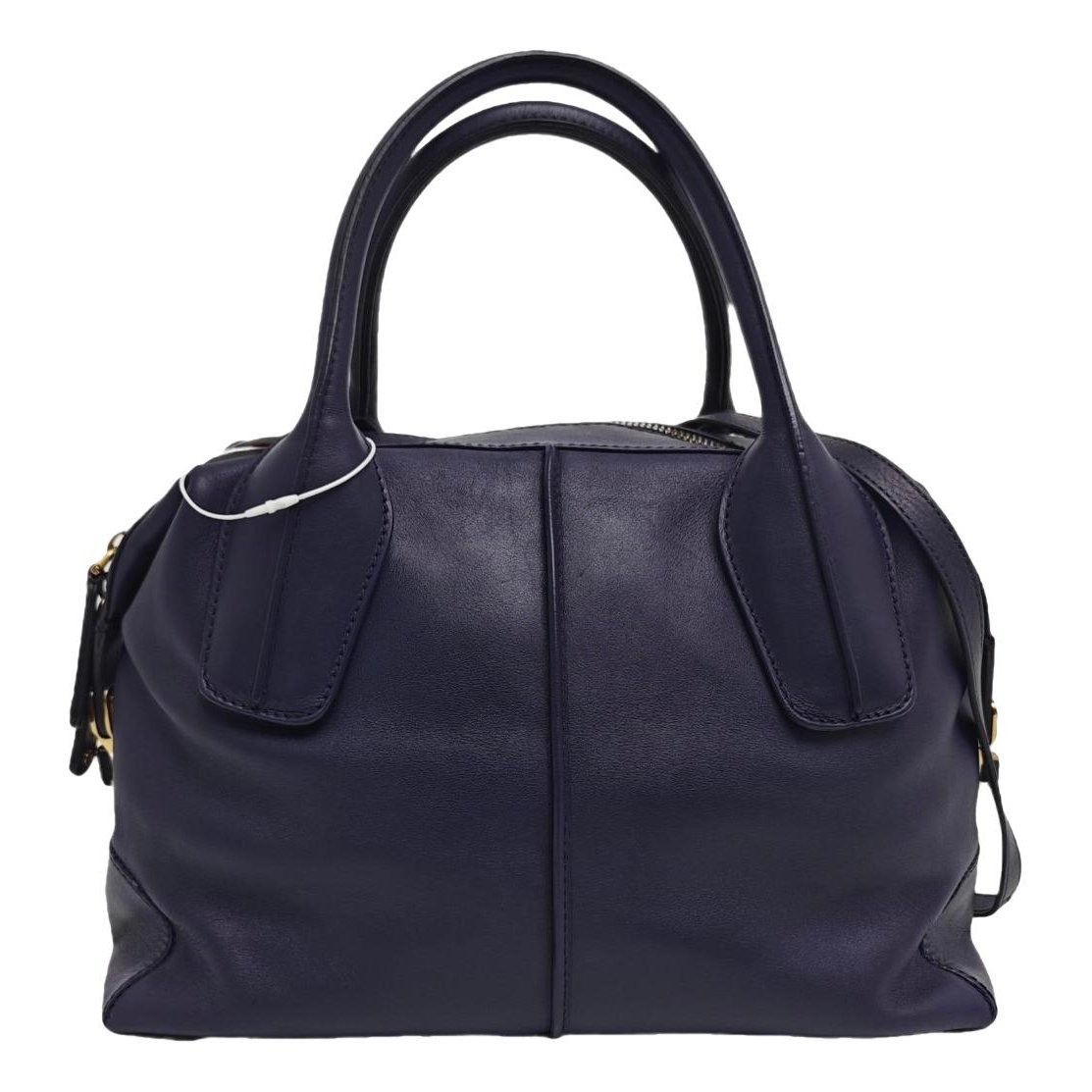 D Bag leather bag