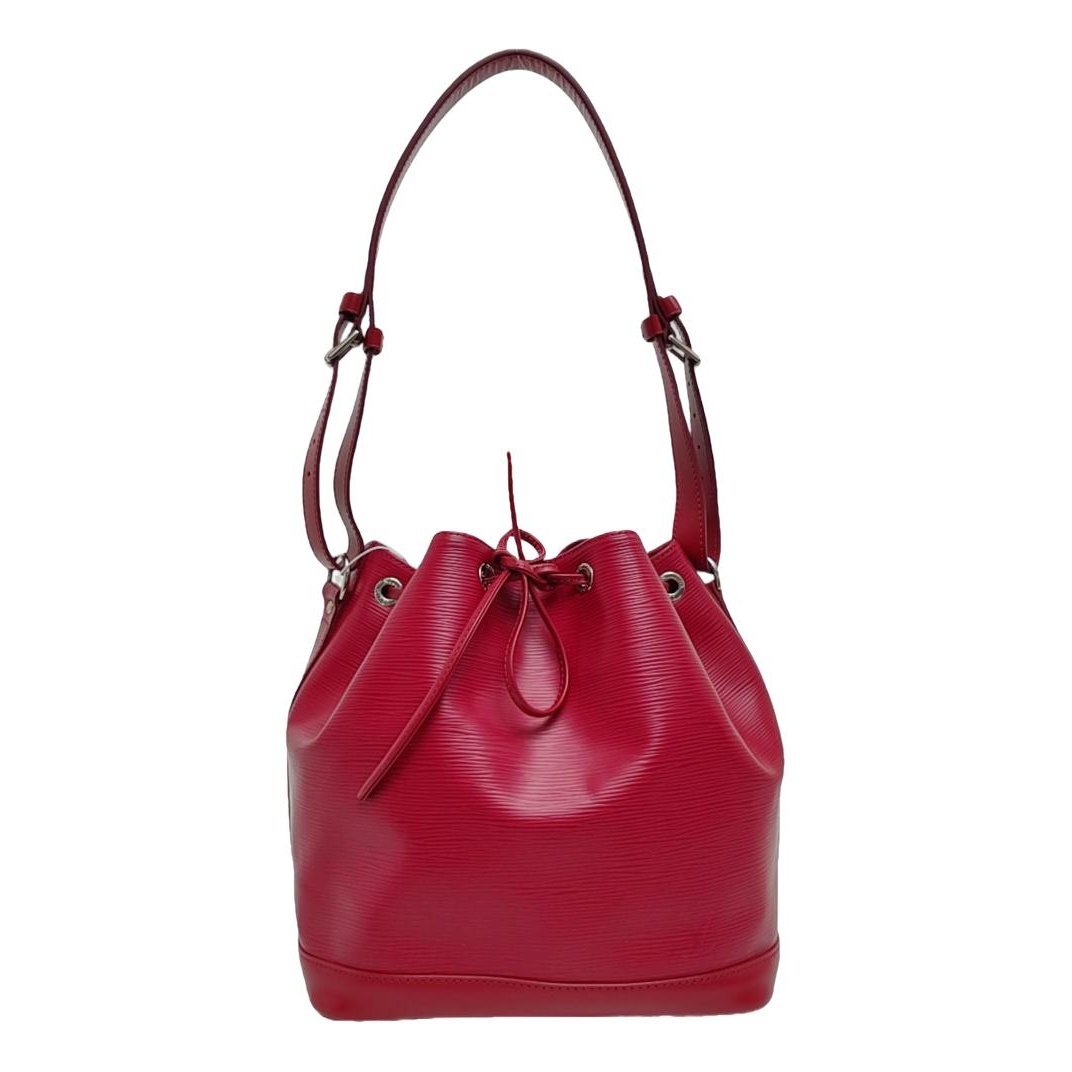NéoNoé leather handbag