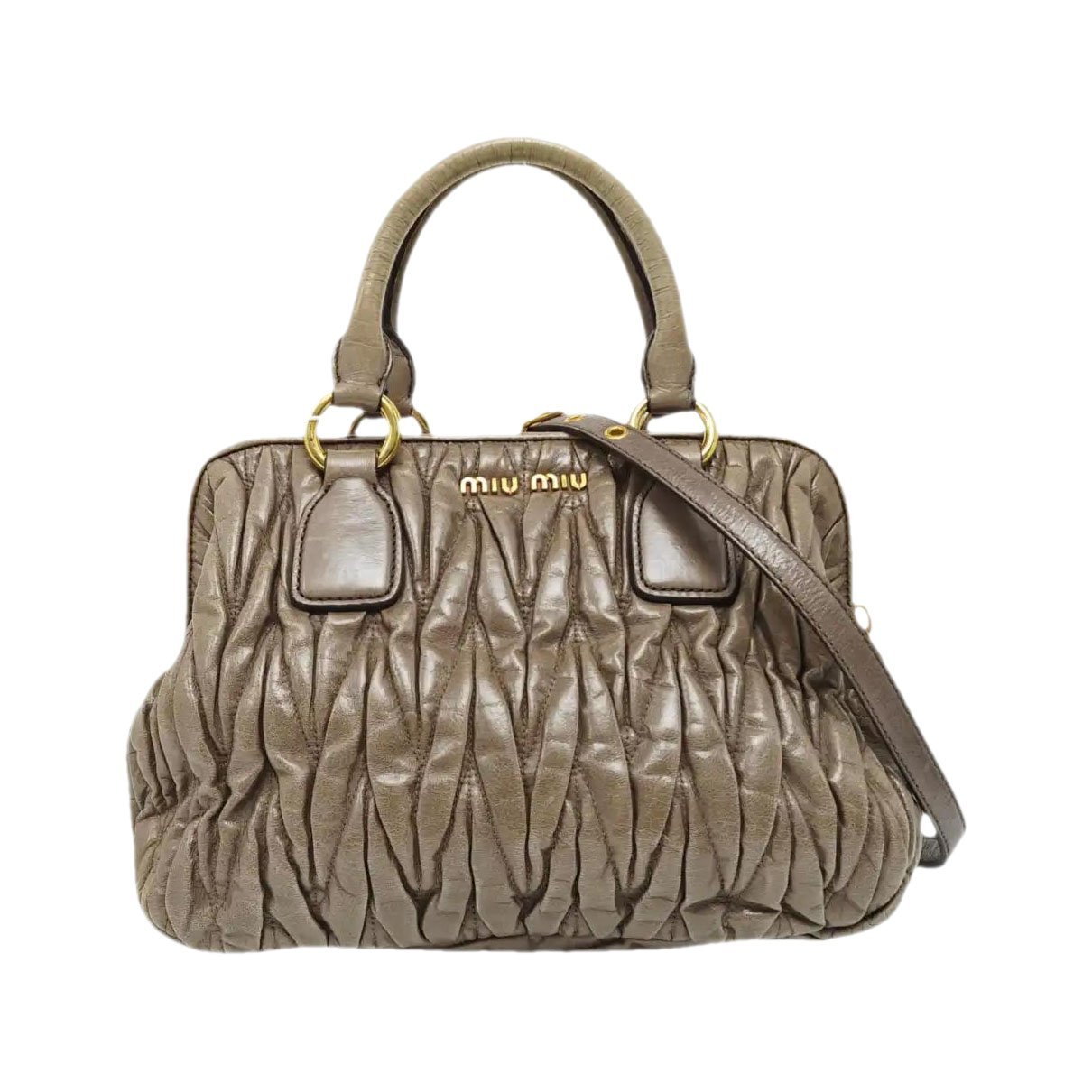 Madras crossbody bag