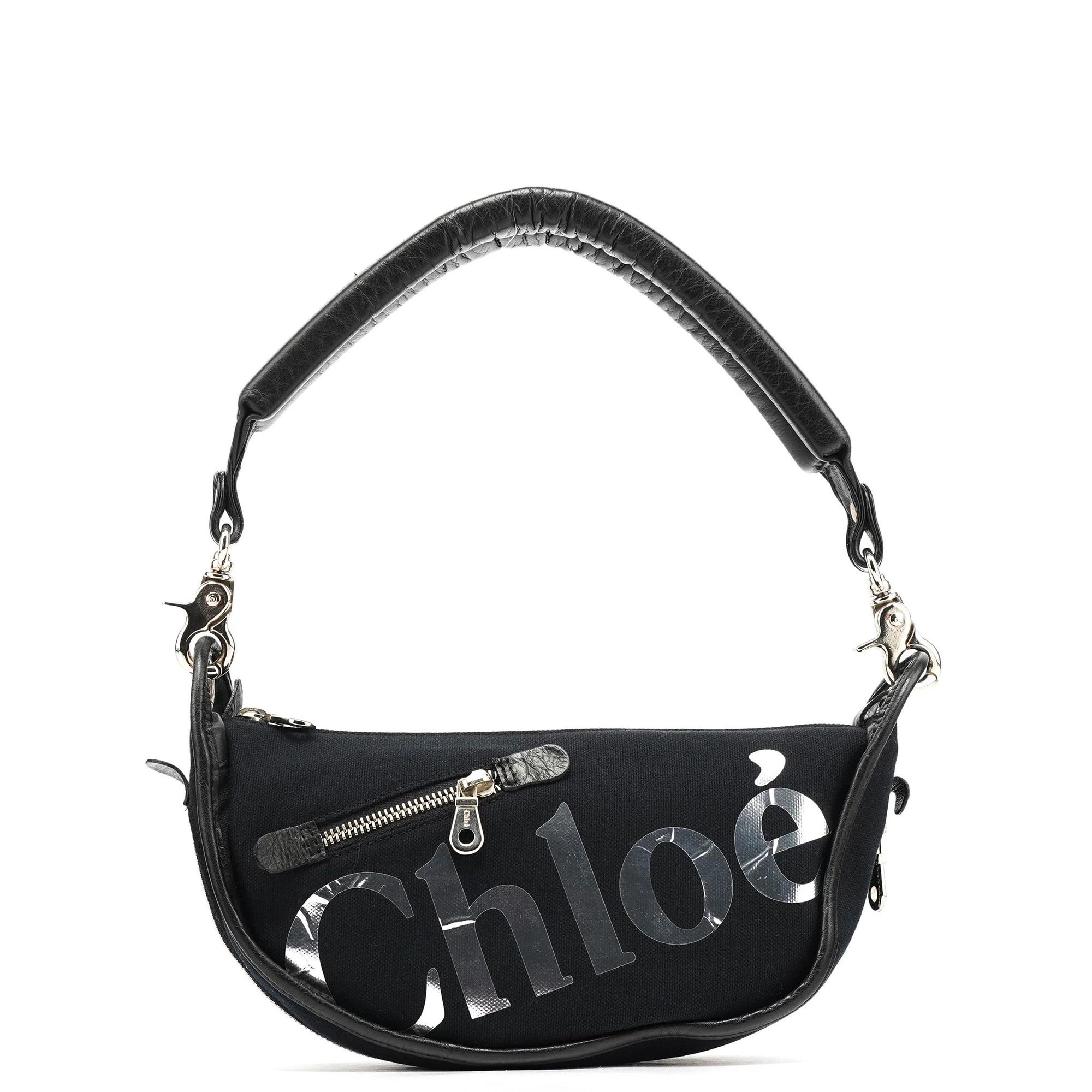 Paddington leather handbag