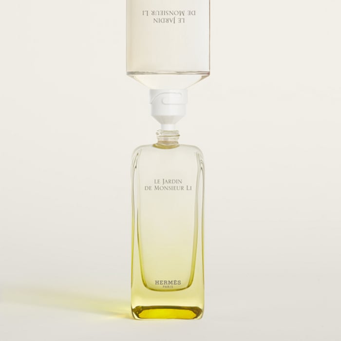 Sans Coloris Le Jardin De Monsieur Li Eau De Toilette Refill