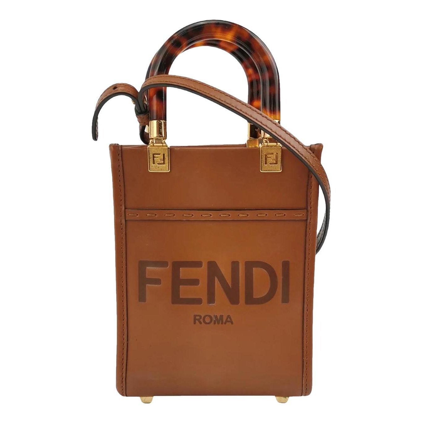 Sunshine leather mini bag