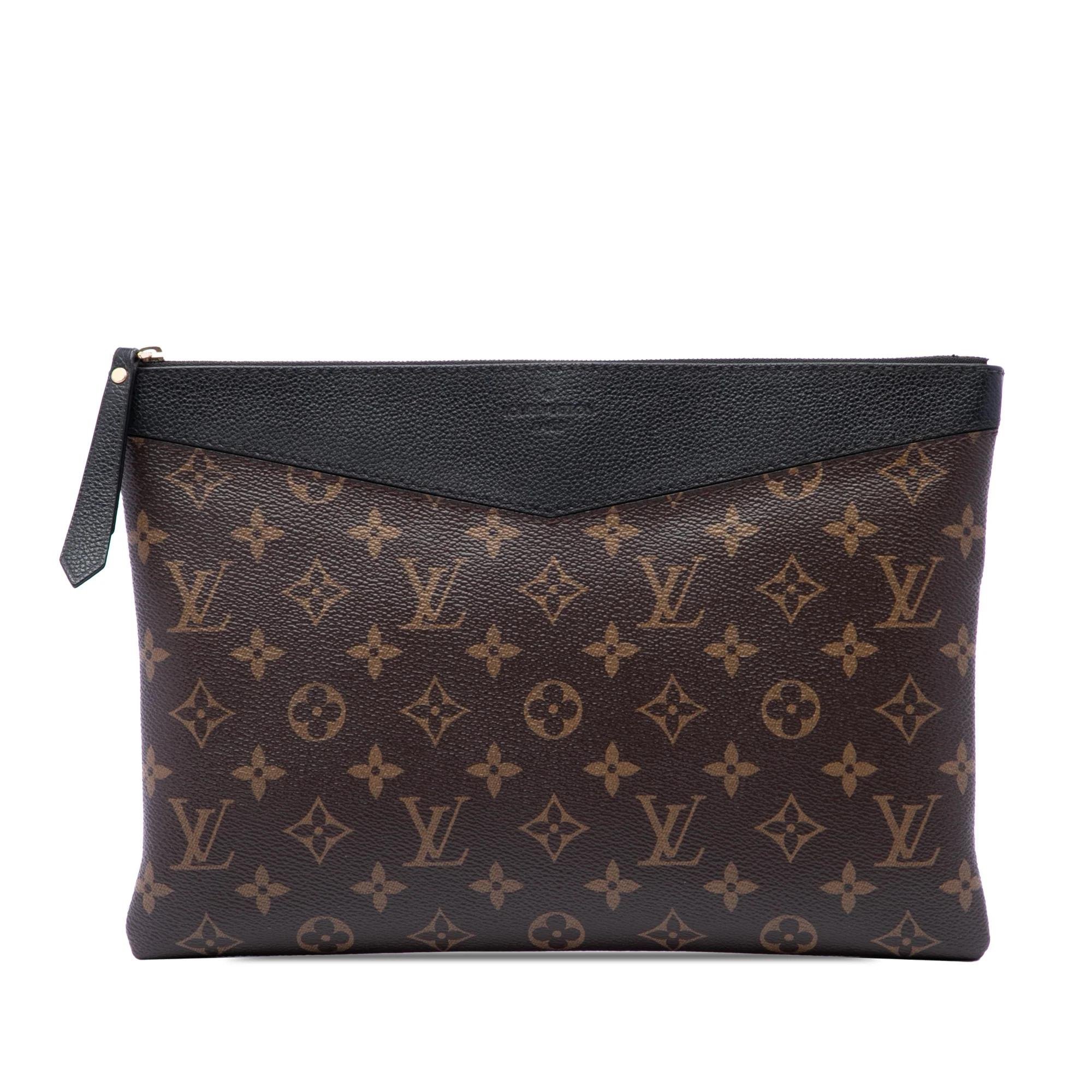 Daily leather bag