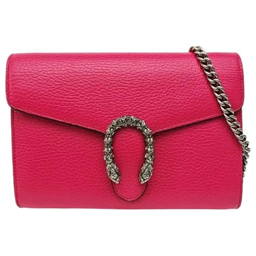 Dionysus leather mini bag