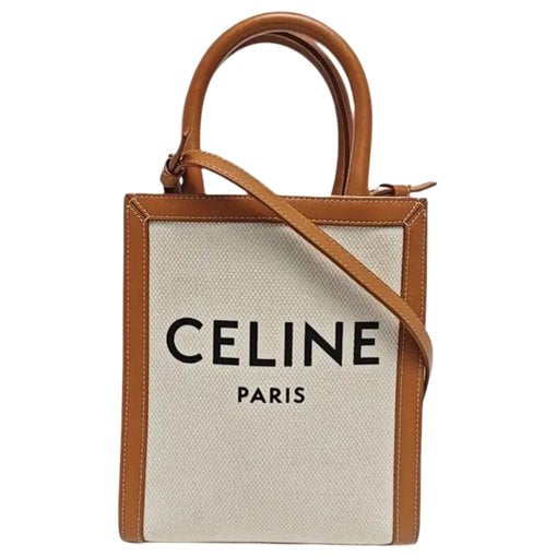 Celine Cloth handbag