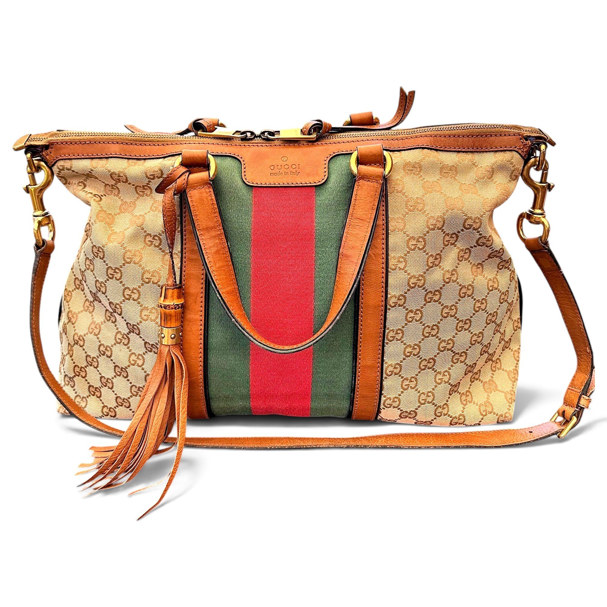 Cloth tote