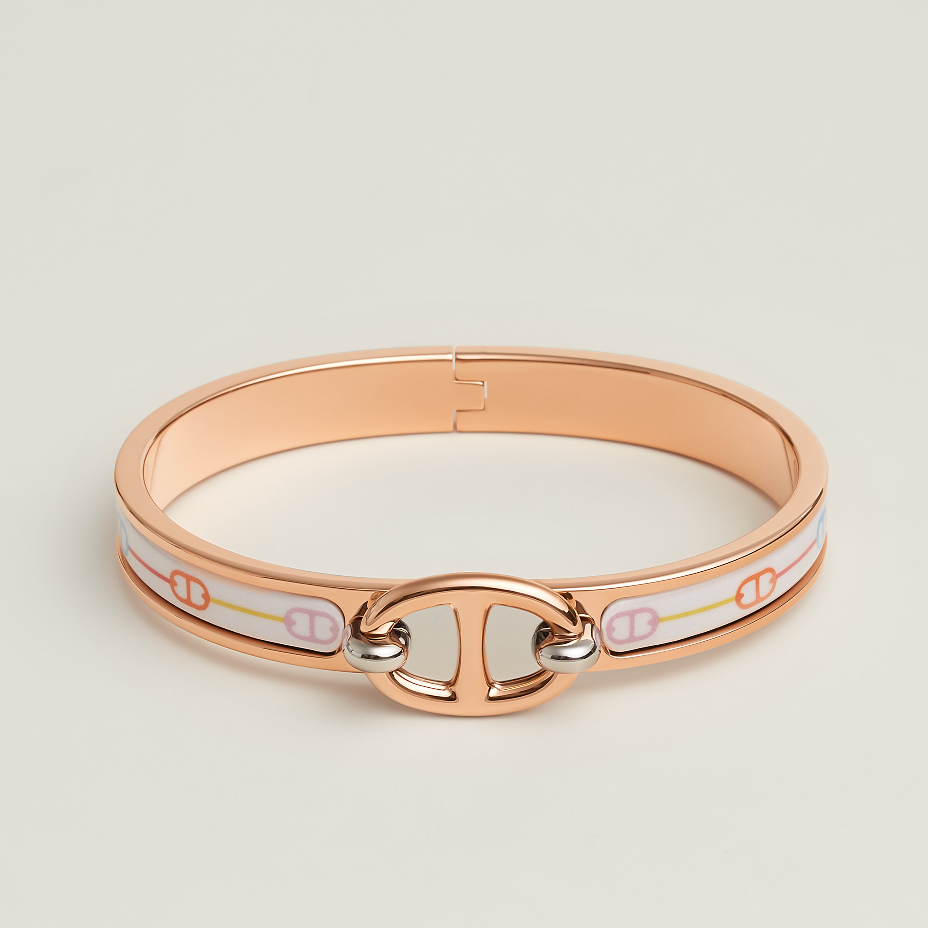 Mini Clic Chaine d'Ancre Farandole bracelet
