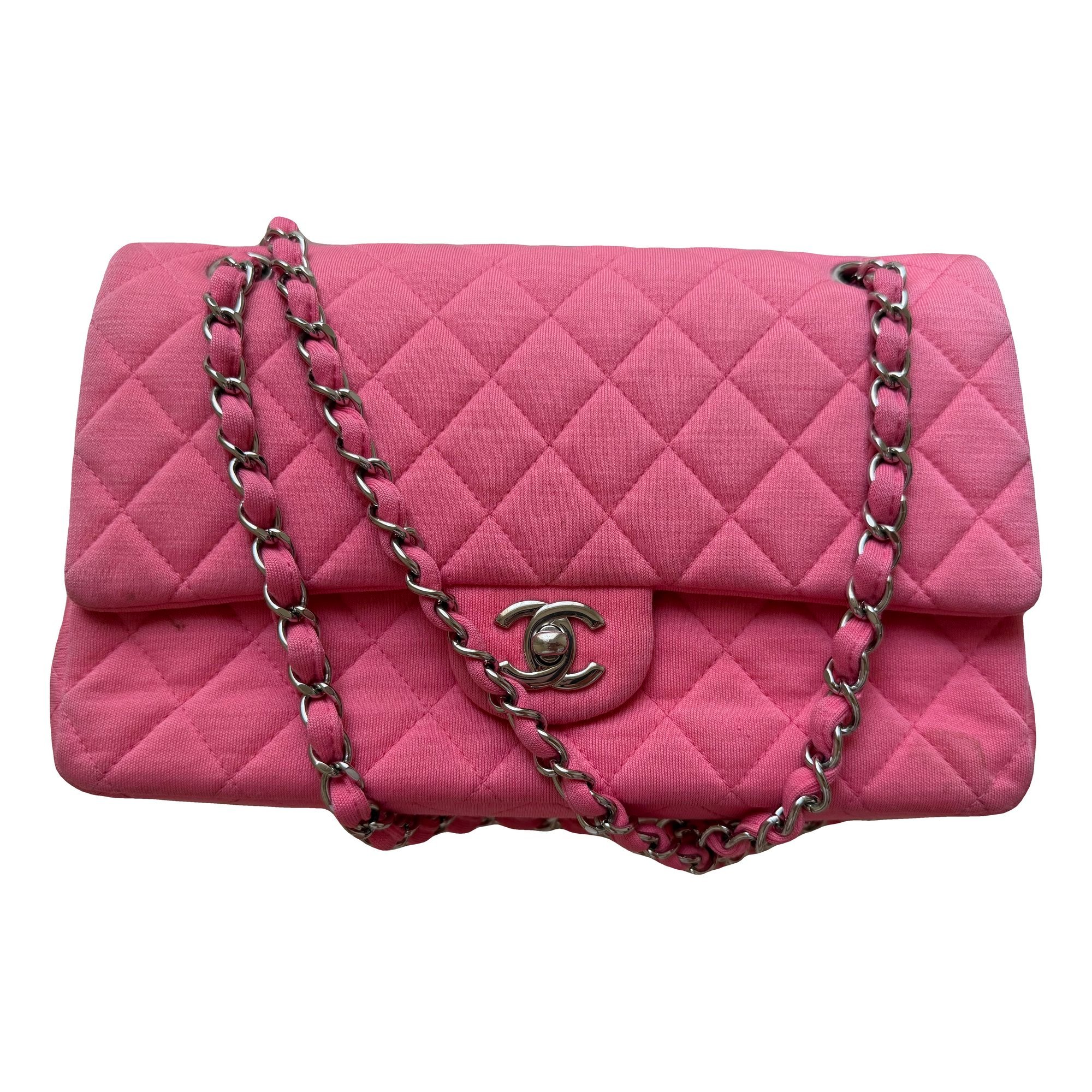 Timeless/Classique cloth handbag