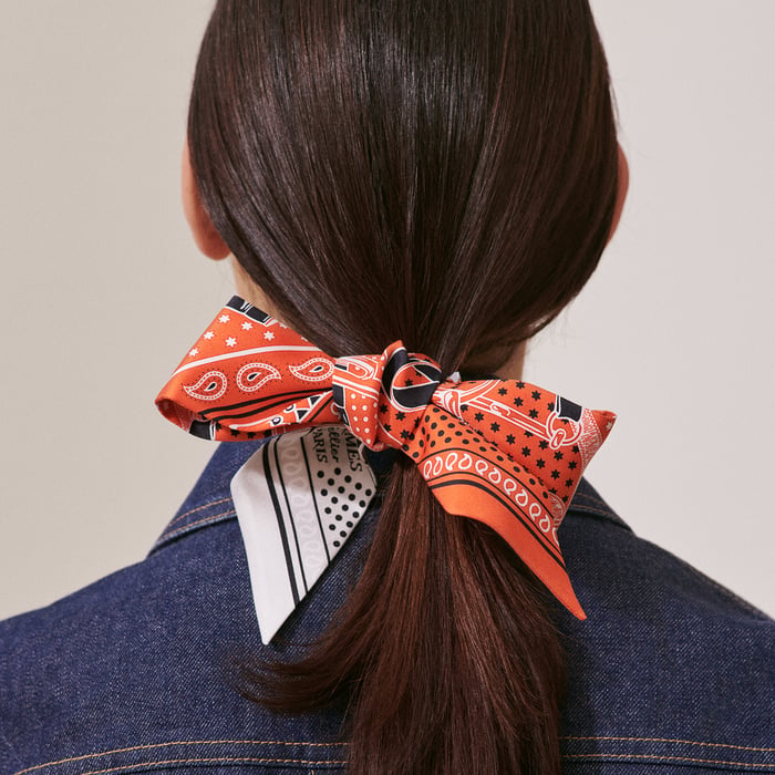 Eperon d'Or Bandana Twilly