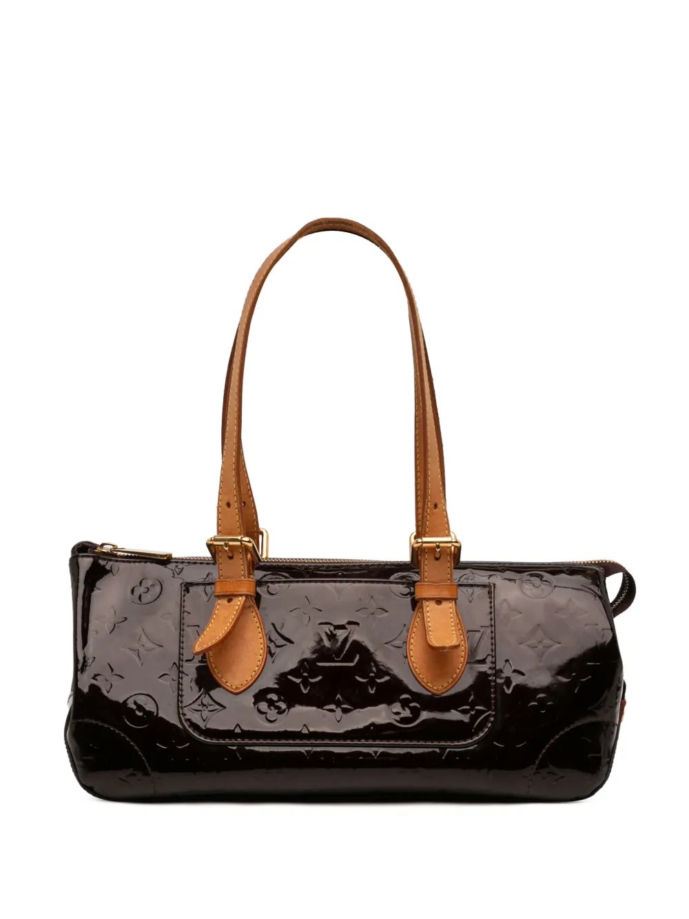 2007 Monogram Vernis Rosewood Avenue shoulder bag