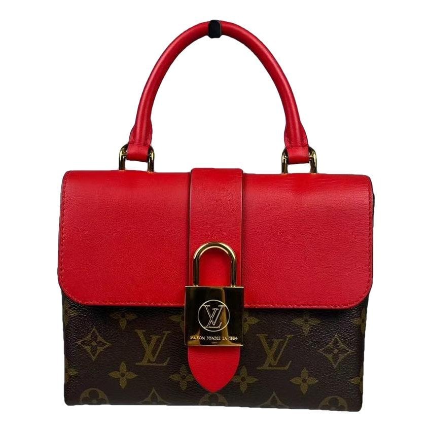 Marignan leather handbag