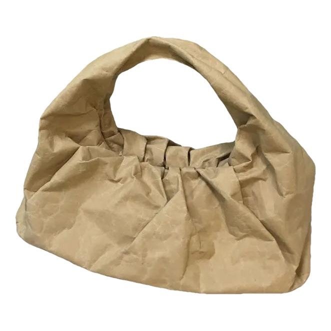 Shoulder Pouch leather handbag