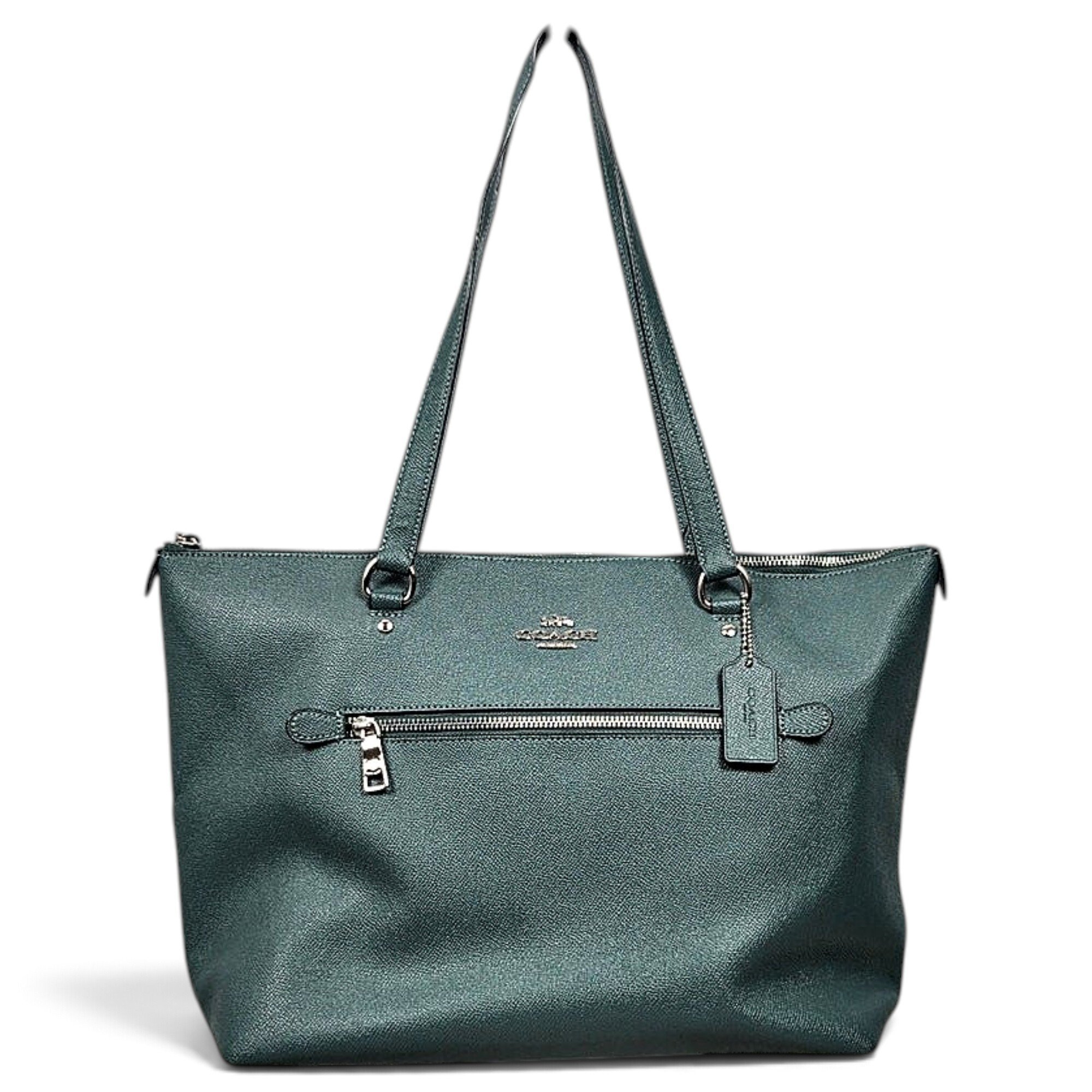 Prairie Satchel leather handbag