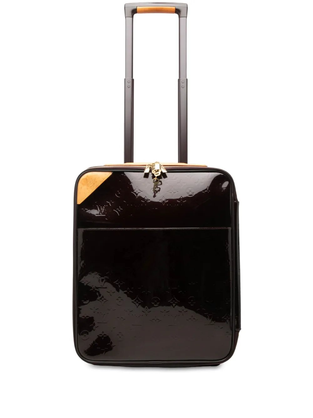 2010 Monogram Vernis Pegase 45 travel bag