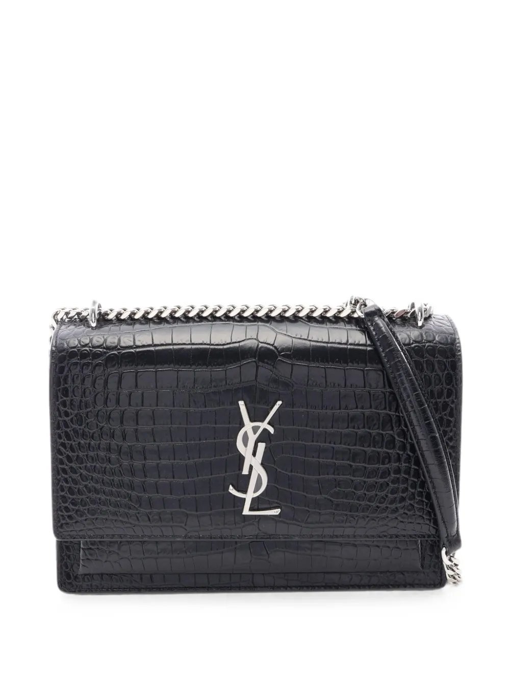 2010s medium Sunset leather shoulder bag