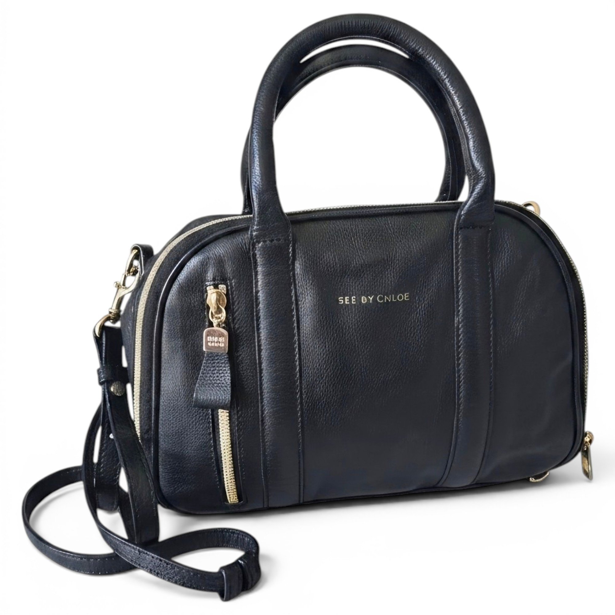 Leather bag
