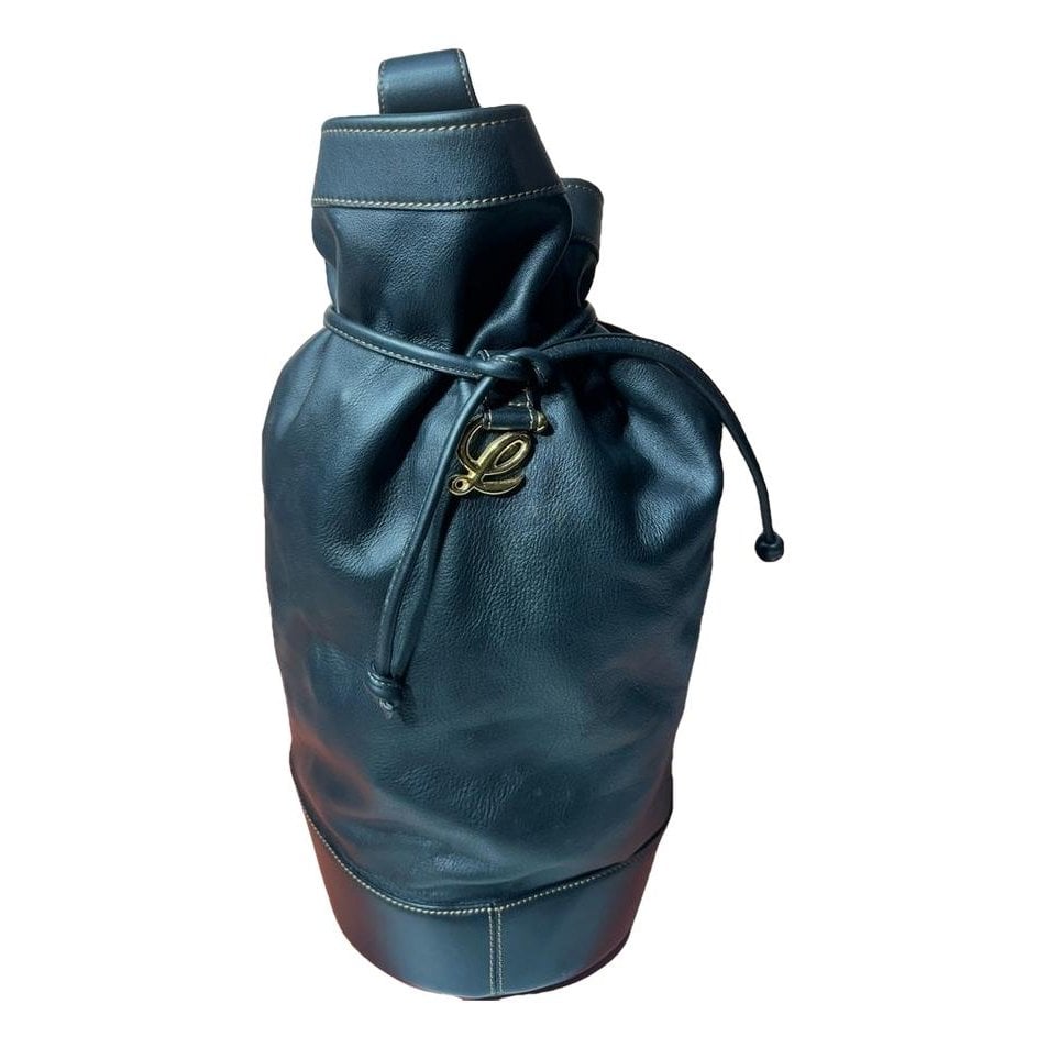 Pony-style calfskin backpack