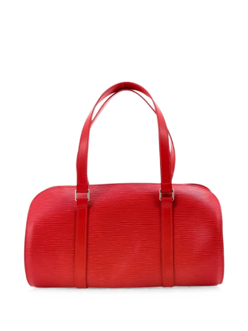 Soufflot Epi Leather handbag