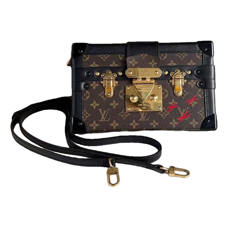 Petite Malle crossbody bag