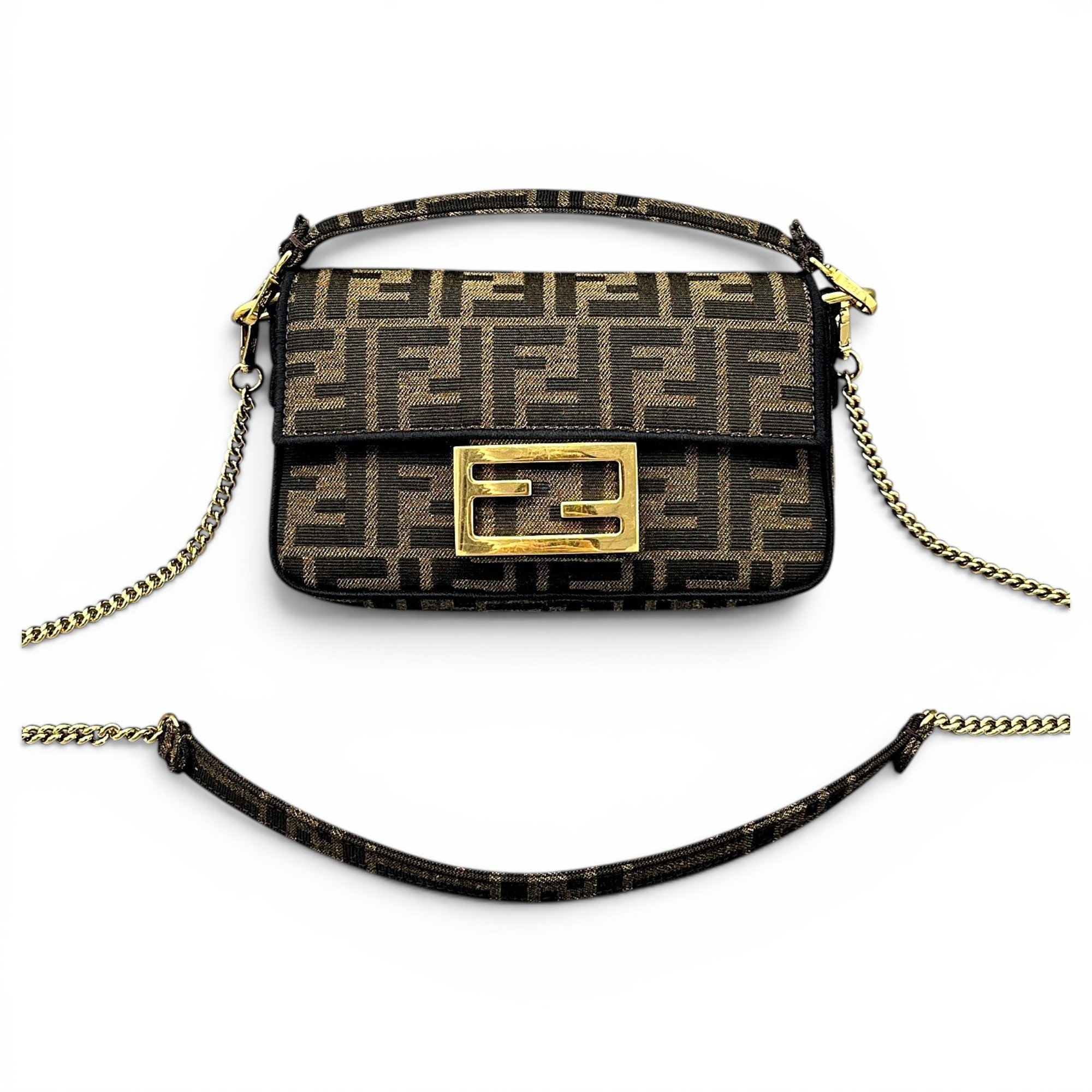 Baguette cloth handbag