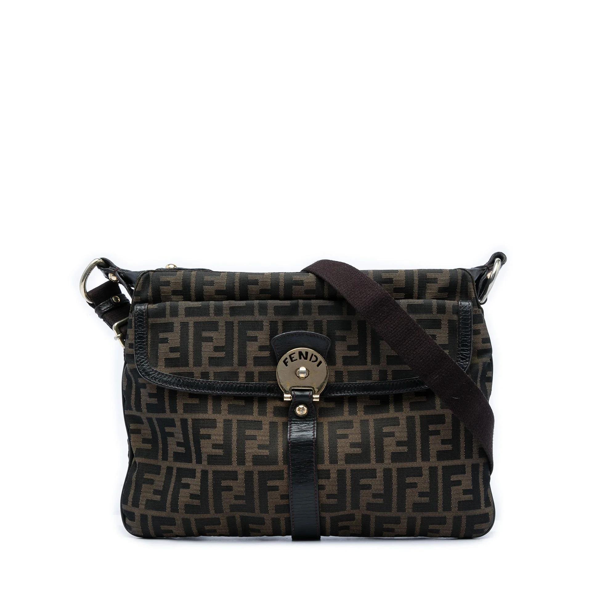 Chef leather handbag