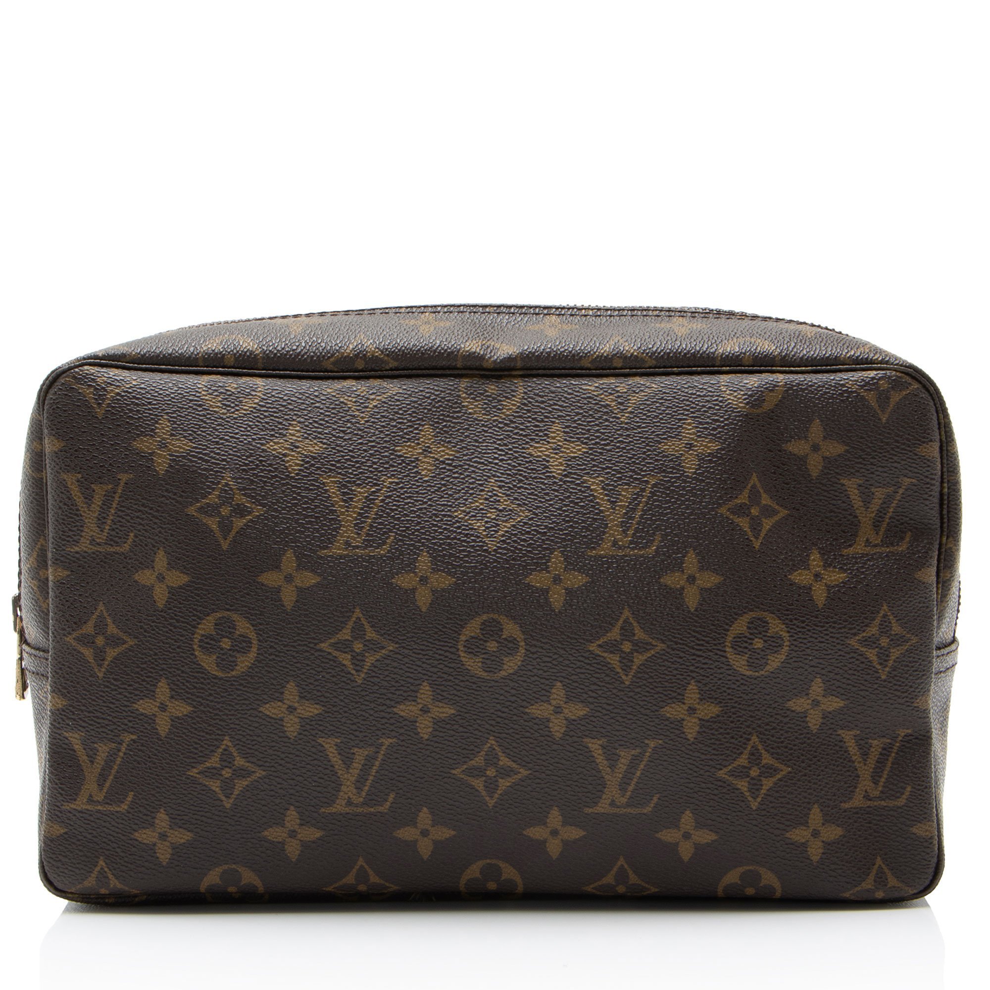 Cloth vanity case