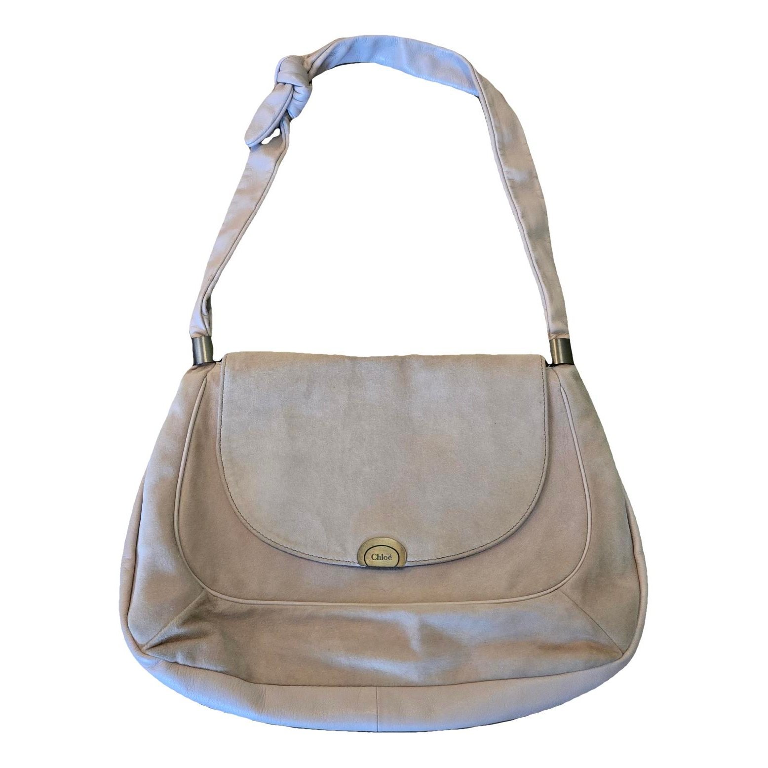 Hayley leather handbag