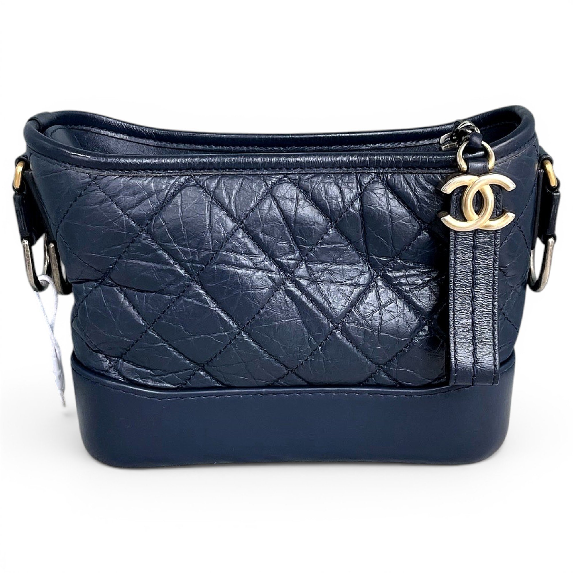 Gabrielle leather handbag