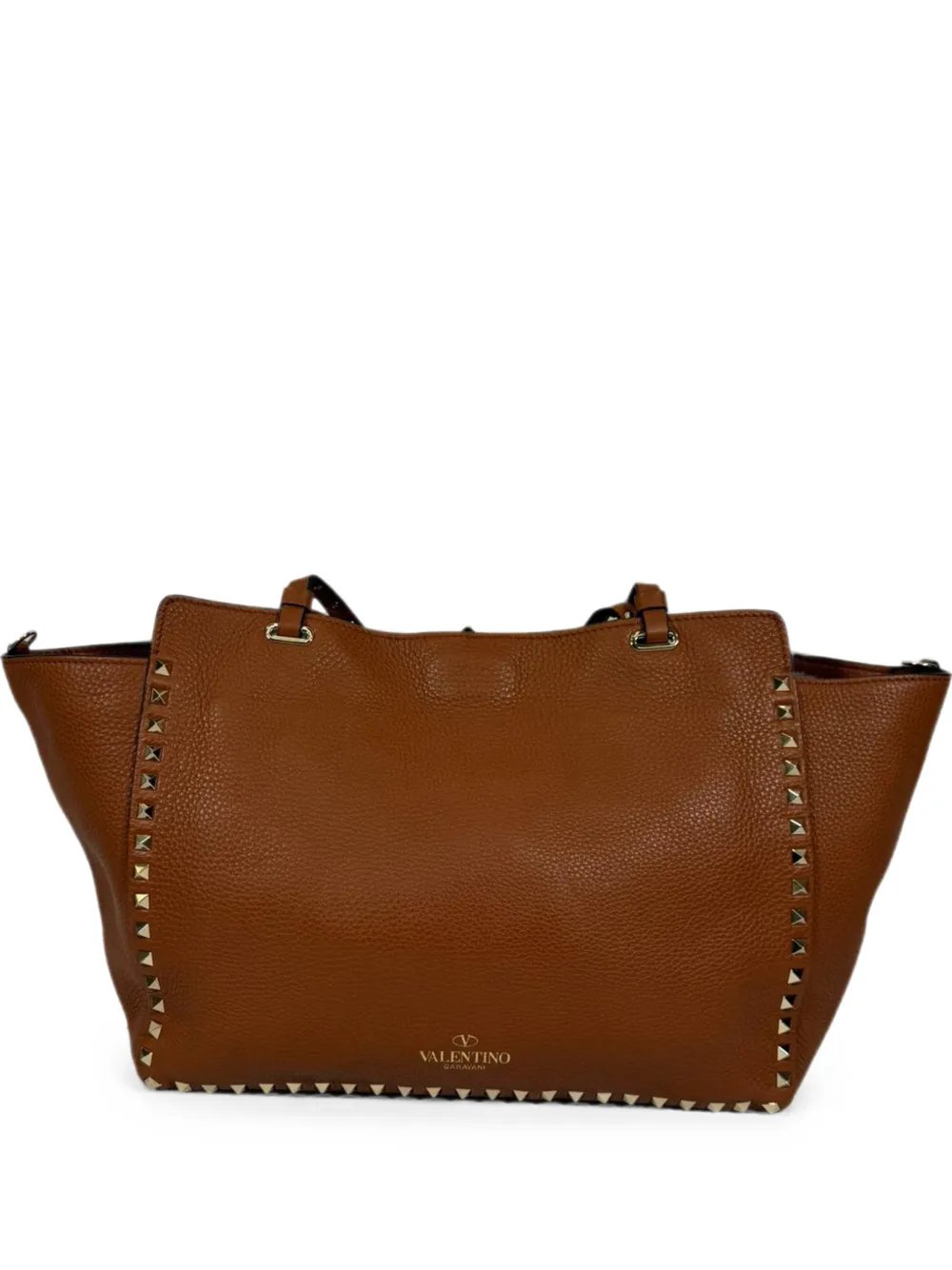 2010s Rockstud Trapeze tote bag