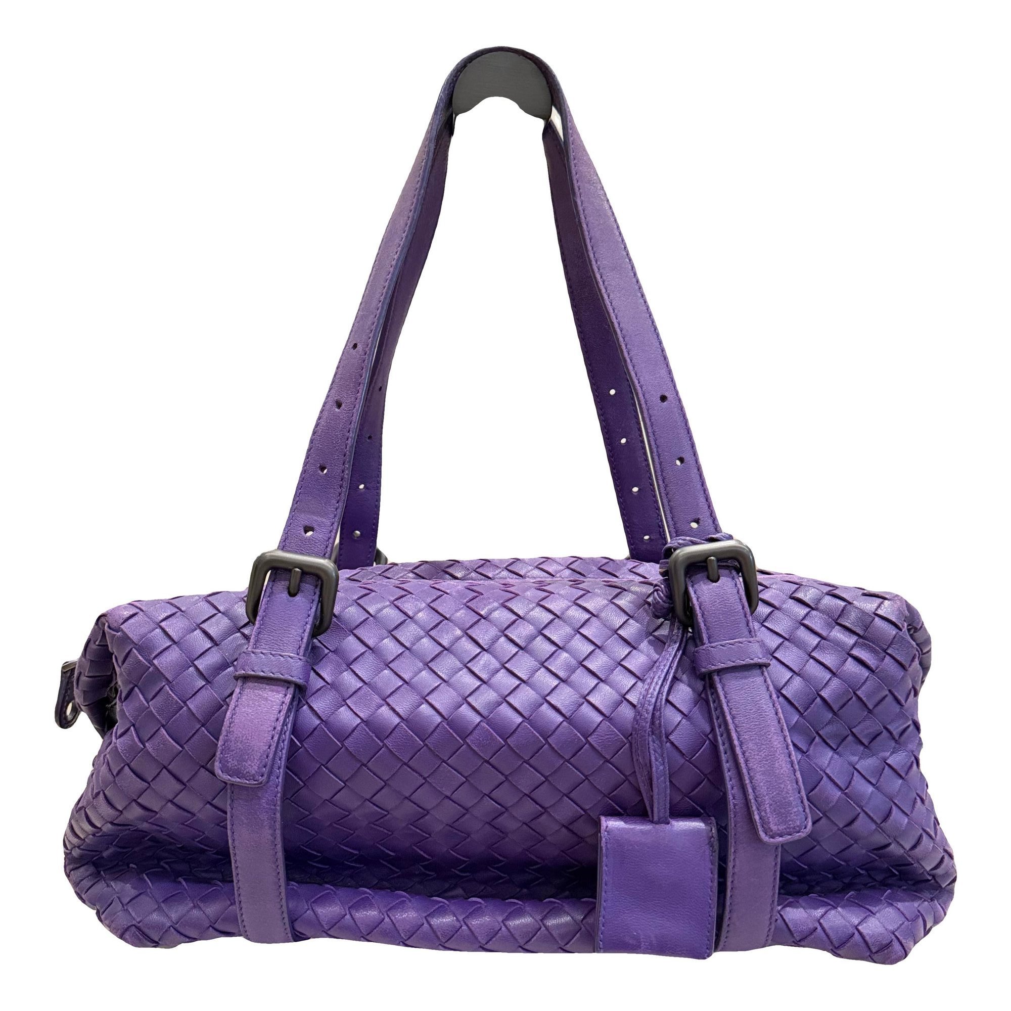 Montaigne leather handbag