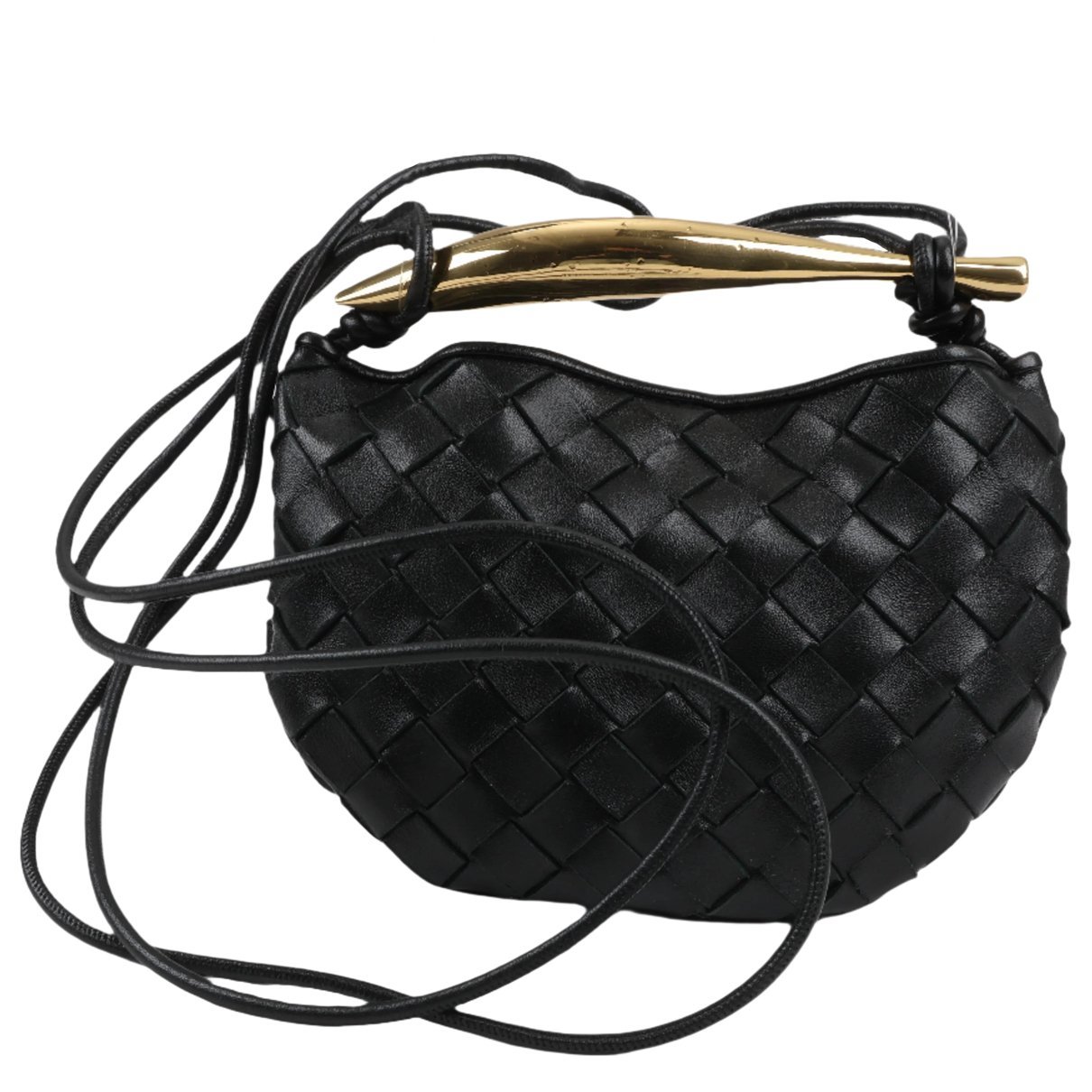 Sardine leather handbag